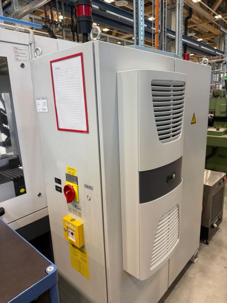 STUDER CT960 Silindirik Taşlama