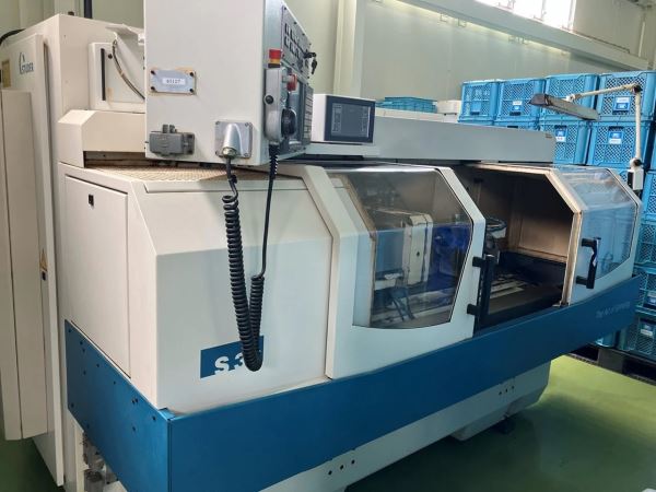 STUDER S 33 CNC Silindirik Taşlama