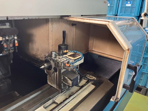 STUDER S 33 CNC Silindirik Taşlama