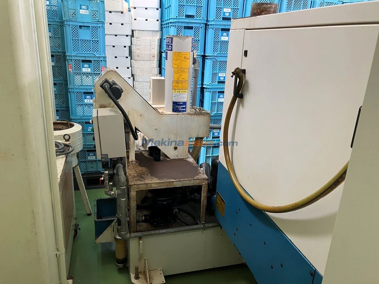 STUDER S 33 CNC Silindirik Taşlama