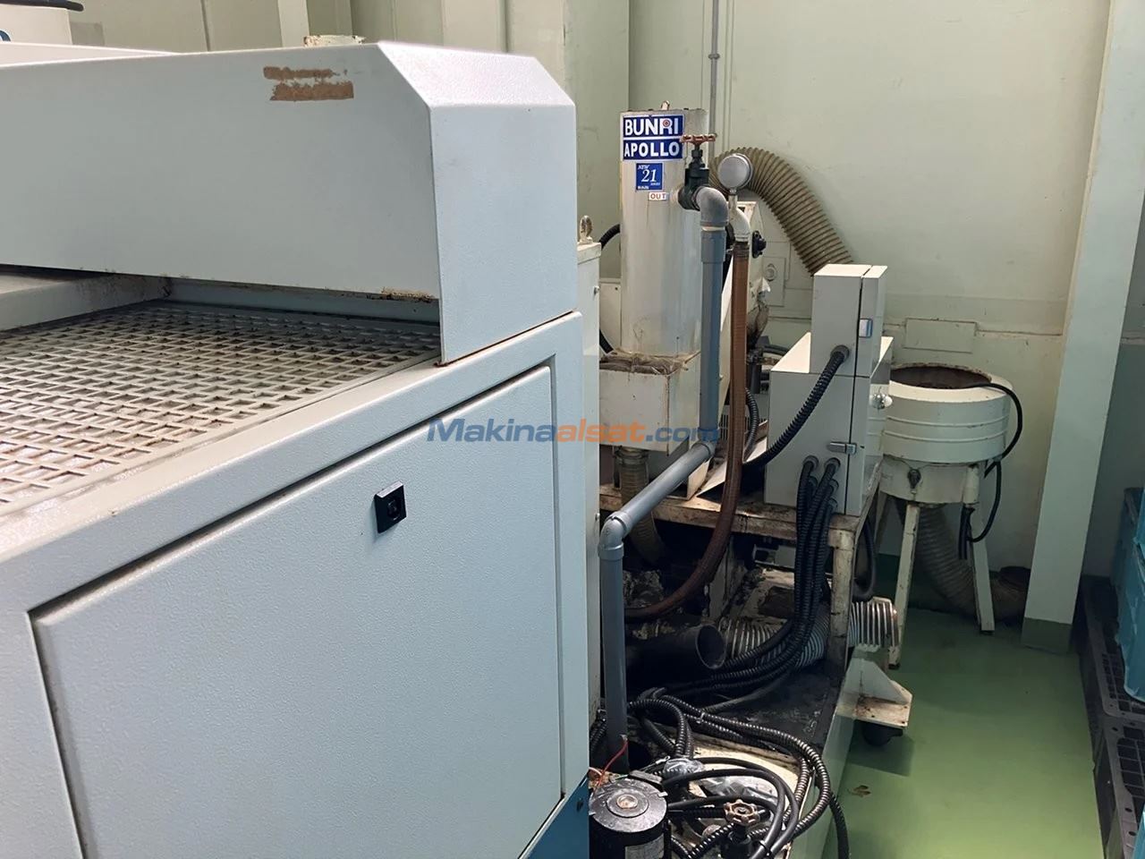 STUDER S 33 CNC Silindirik Taşlama