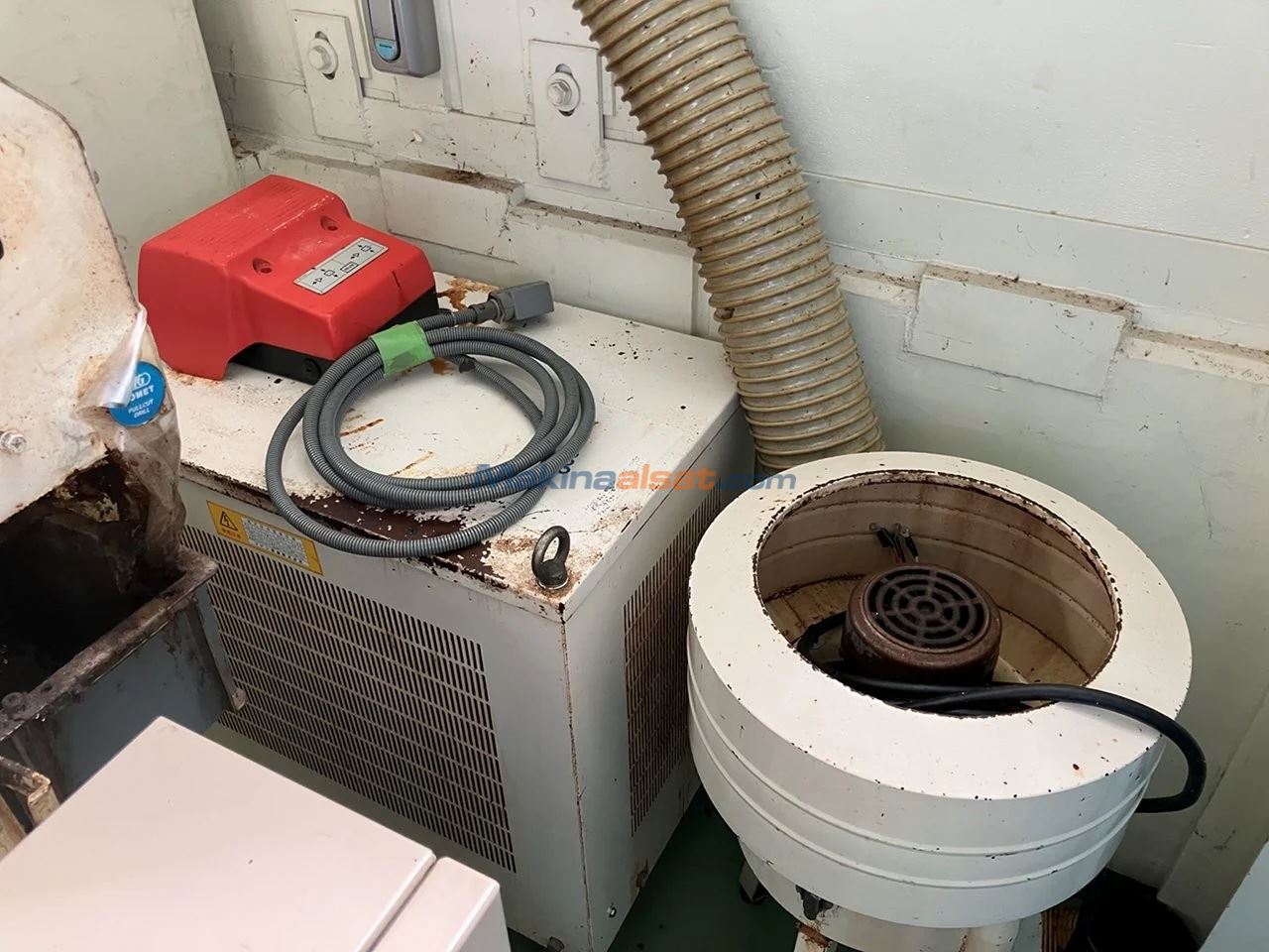 STUDER S 33 CNC Silindirik Taşlama