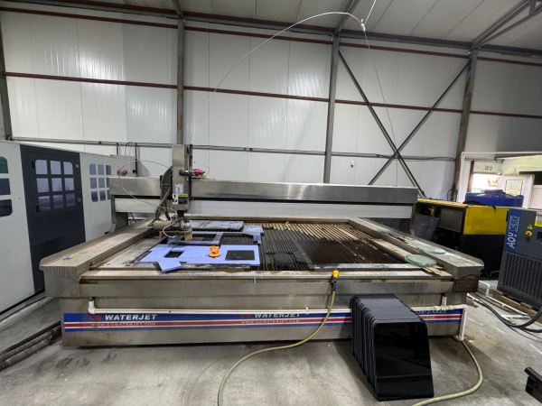 SU JETİ /WATER JET