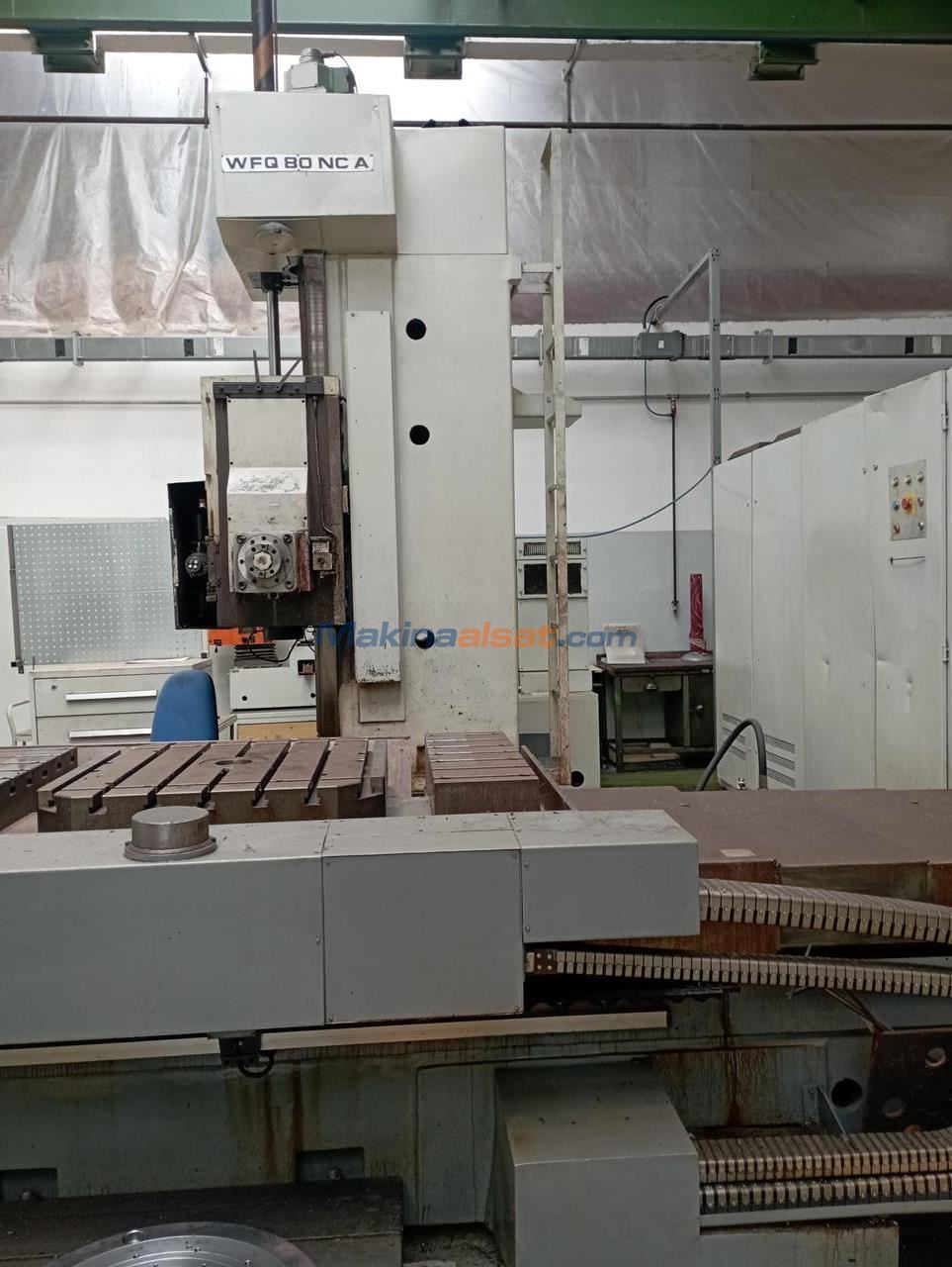 Table Boring Machine
