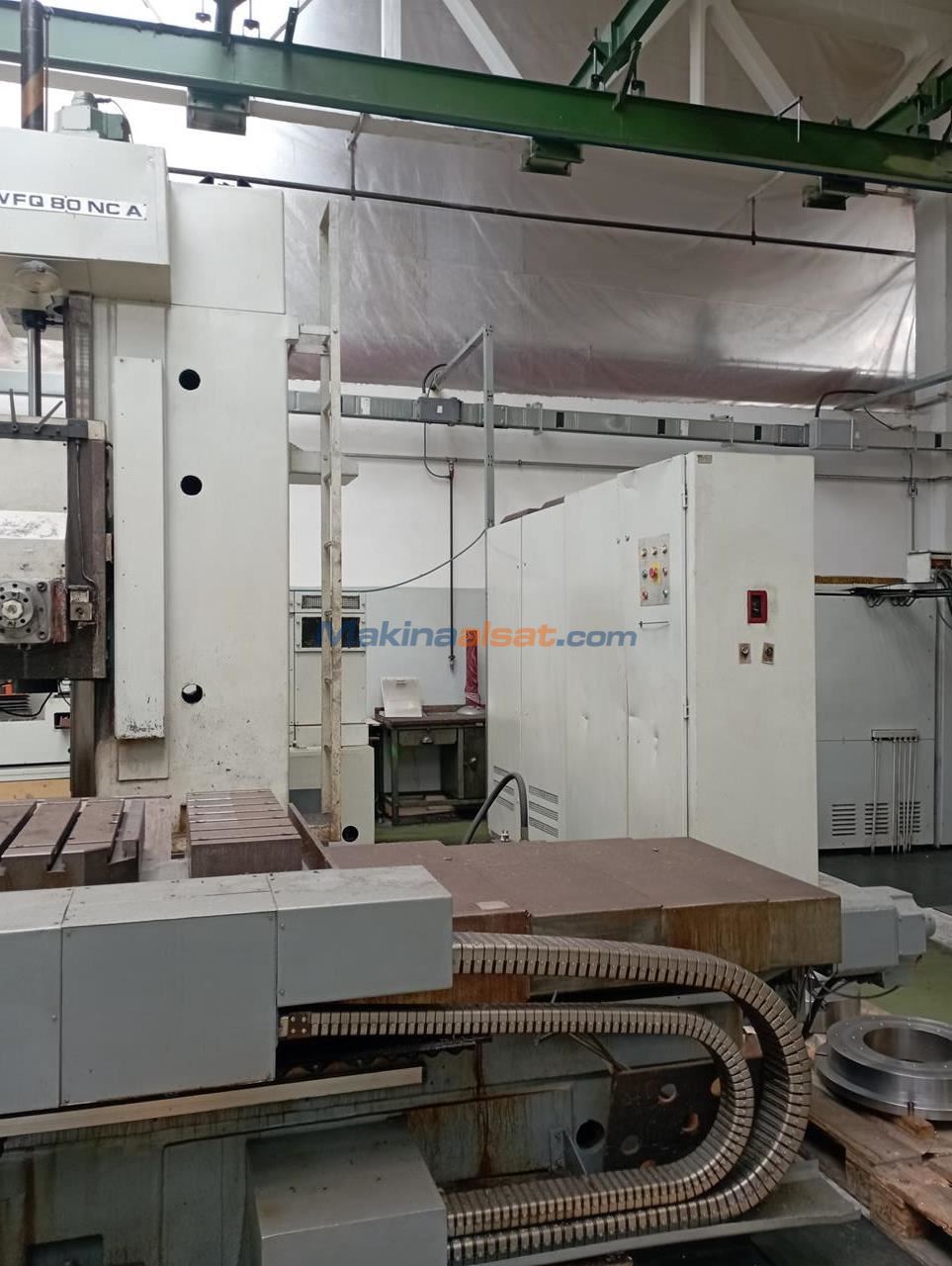 Table Boring Machine