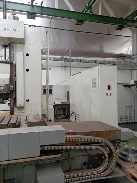 Table Boring Machine