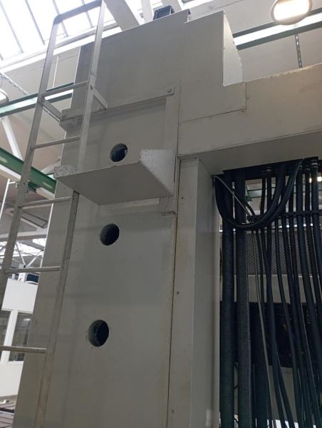Table Boring Machine