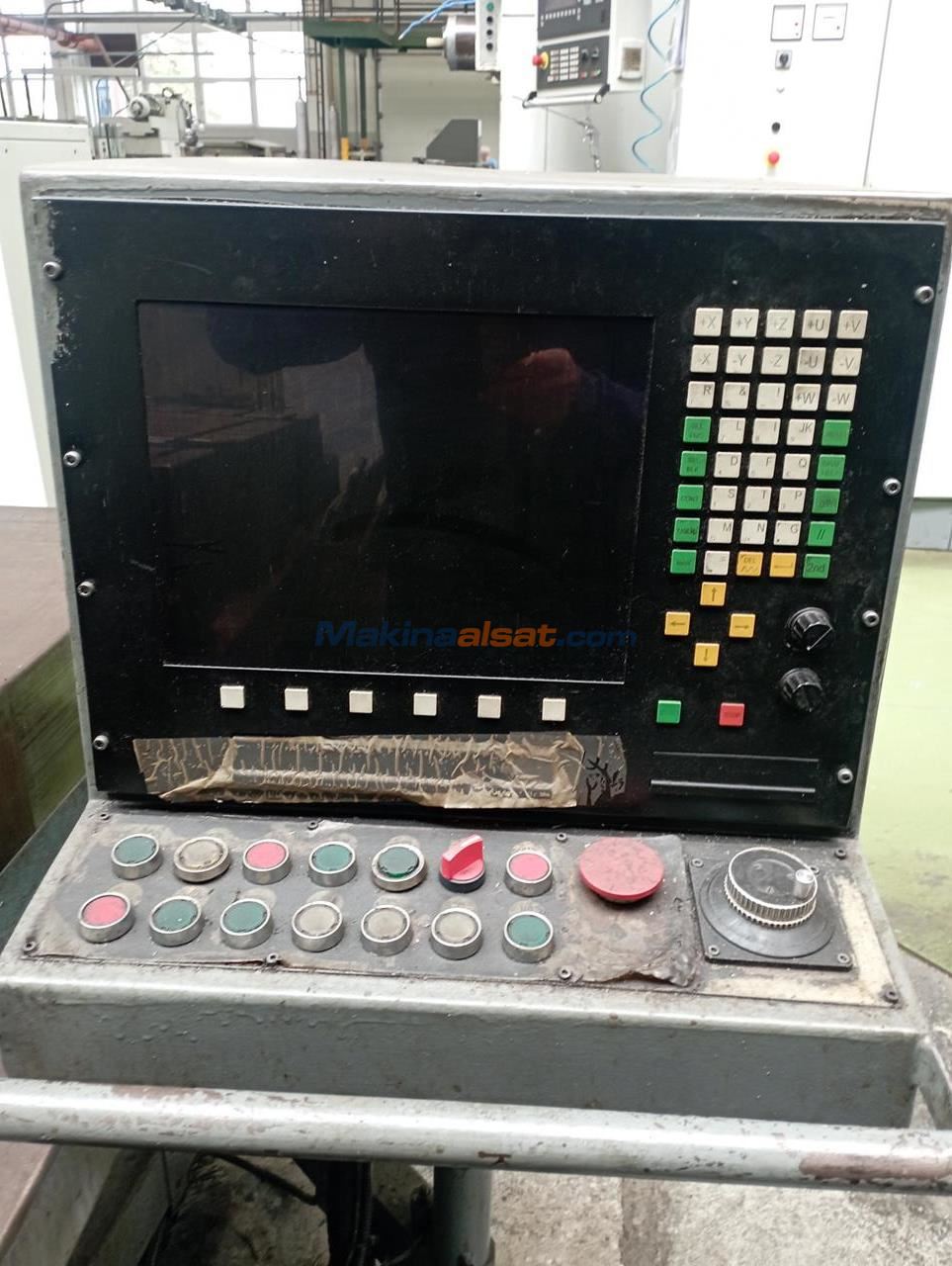 Table Boring Machine