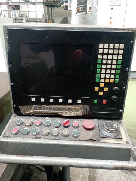Table Boring Machine