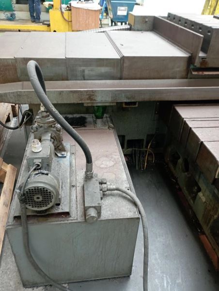 Table Boring Machine