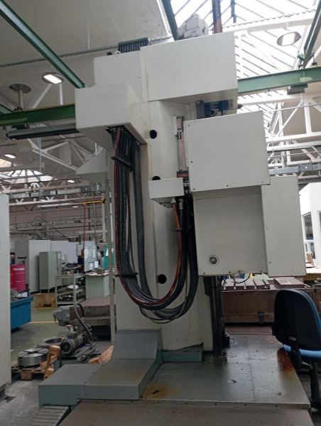 Table Boring Machine