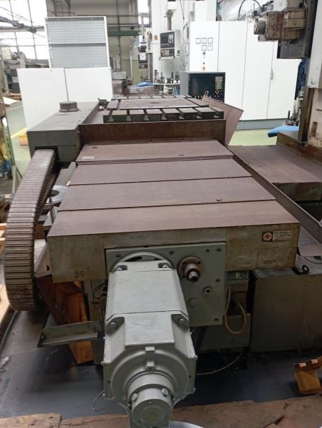 Table Boring Machine