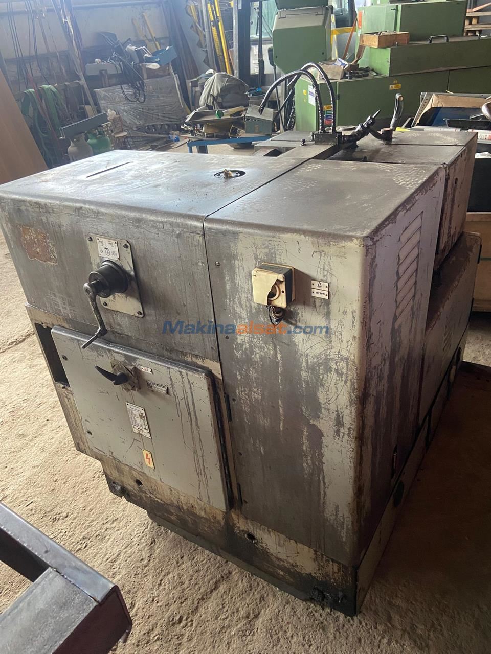Thread rolling machine VEB UPW 25.1