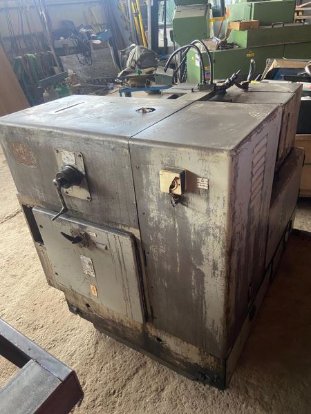 Thread rolling machine VEB UPW 25.1
