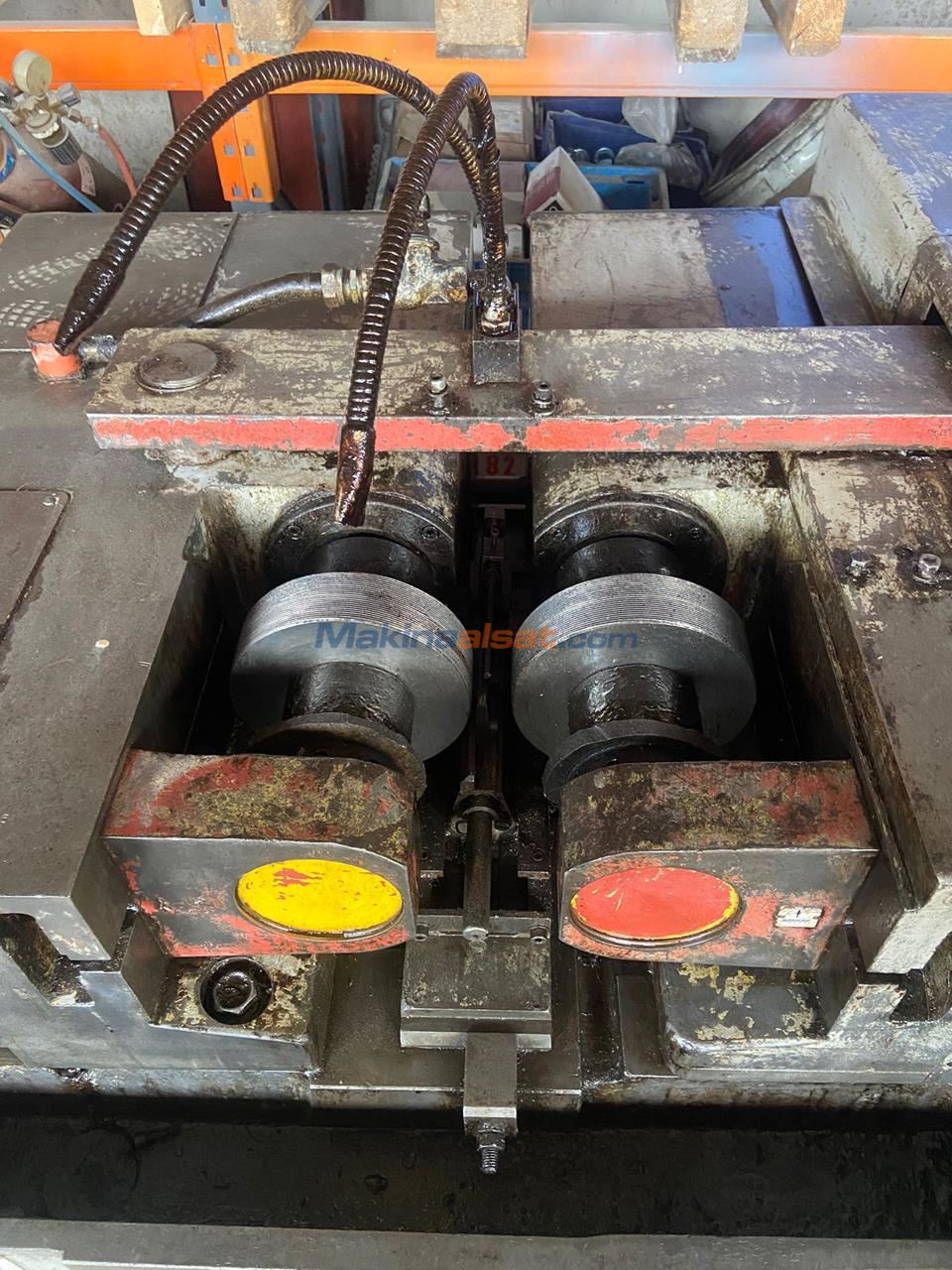 Thread rolling machine VEB UPW 25.1