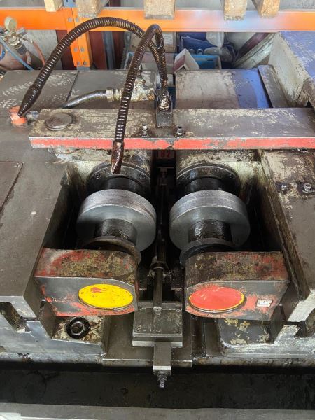 Thread rolling machine VEB UPW 25.1