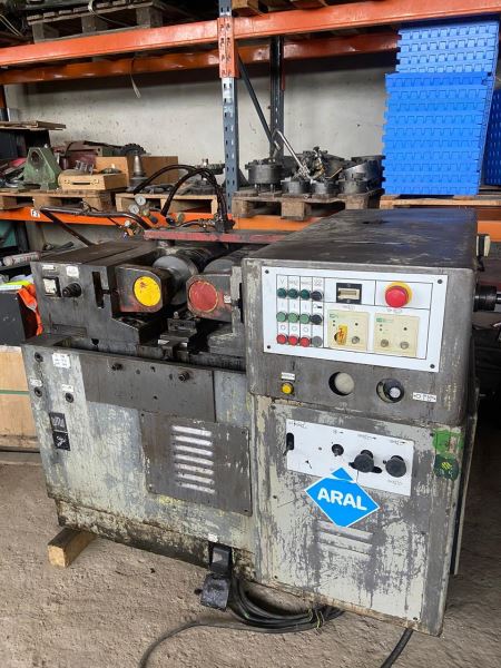 Thread rolling machine VEB UPW 25.1