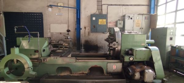TOS KURİM SU 100 ÇAP 1000 x 2000 TORNA