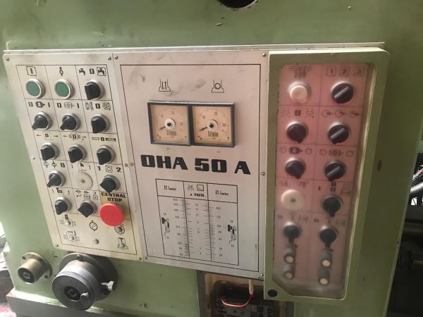 TOS OHA50A Fellow