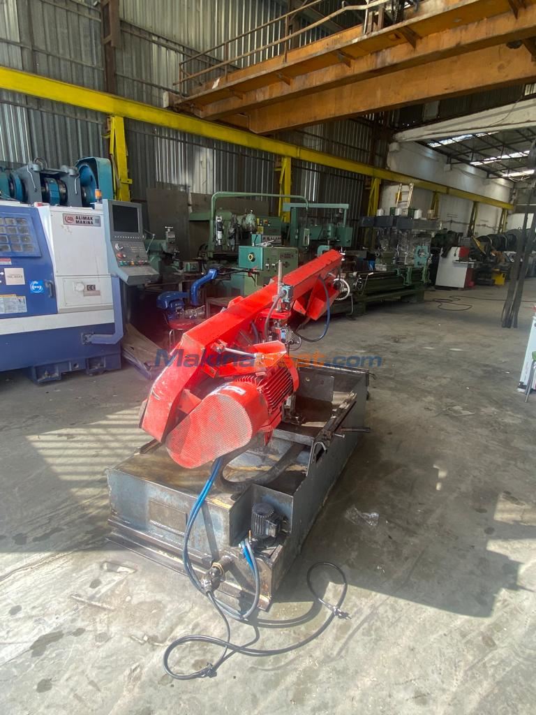 UZAY 330 AÇILI SULU ŞERİT TESTERE