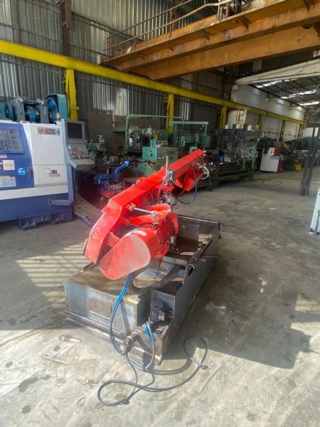 UZAY 330 AÇILI SULU ŞERİT TESTERE