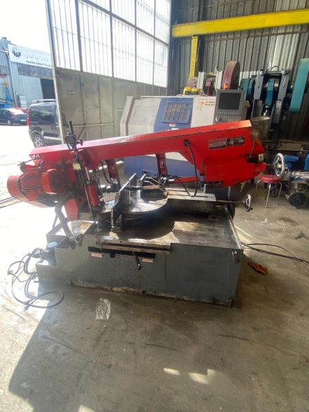 UZAY 330 AÇILI SULU ŞERİT TESTERE