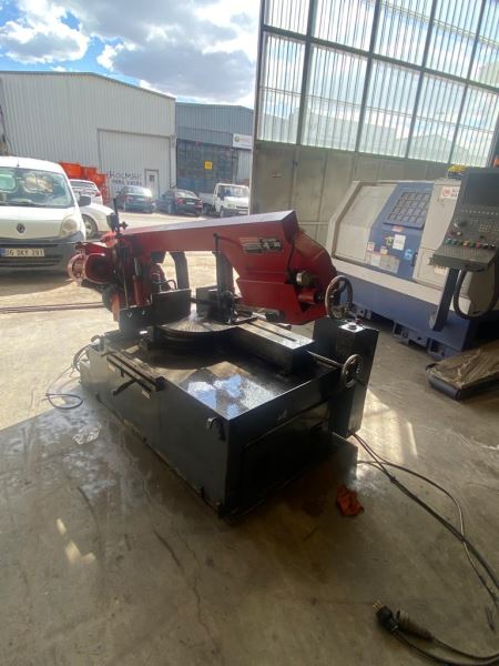 UZAY 330 AÇILI SULU ŞERİT TESTERE
