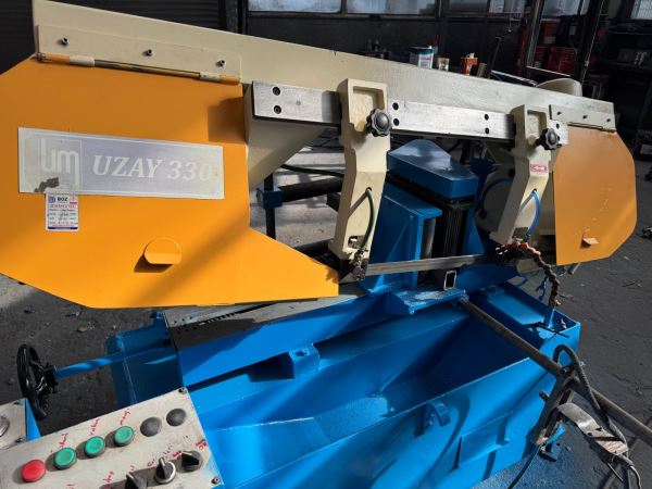 UZAY 330 ŞERİT TESTERE