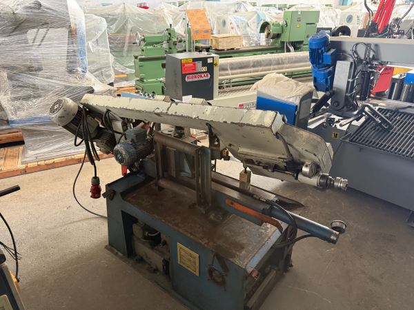 UZAY SO 280 TAM OTOMATİK ŞERİT TESTERE