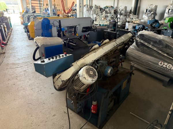 UZAY SO 280 TAM OTOMATİK ŞERİT TESTERE
