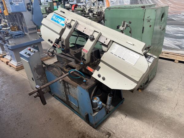UZAY SY 280 YARI OTOMATİK ŞERİT TESTERE