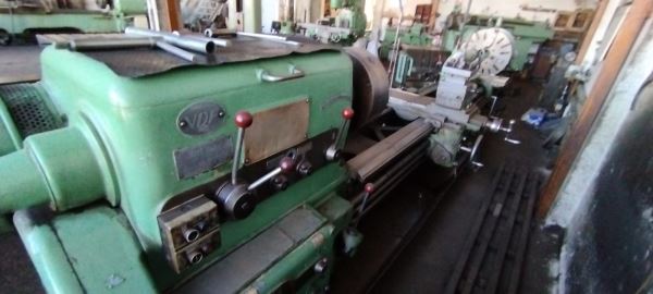 VDF ÇAP 700 x 3000 TORNA