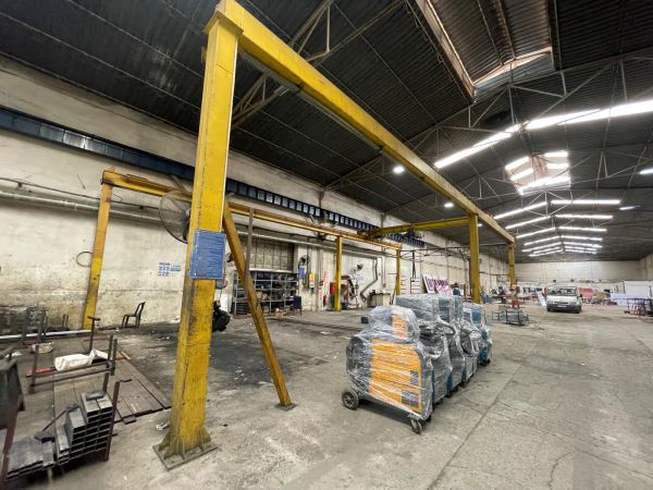 Vinçsan 1 ton kapasiteli Tavan Vinci
