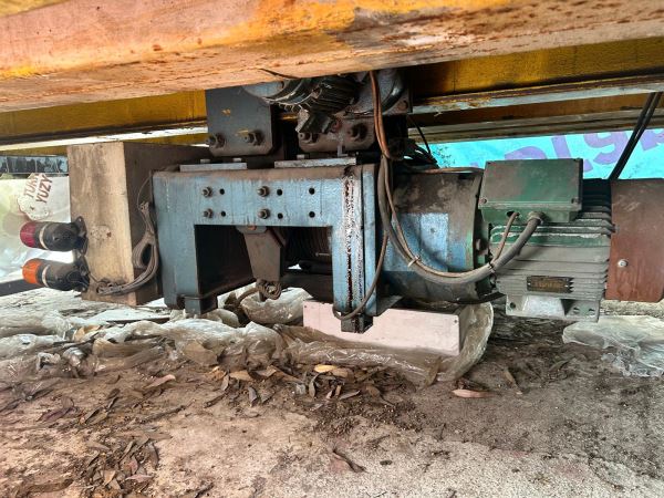 Vinçsan 1 ton kapasiteli Tavan Vinci