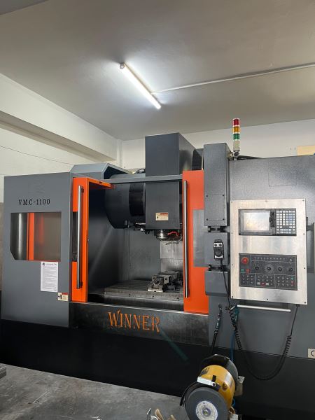 WİNNER VMC1100 DİK İŞLEME