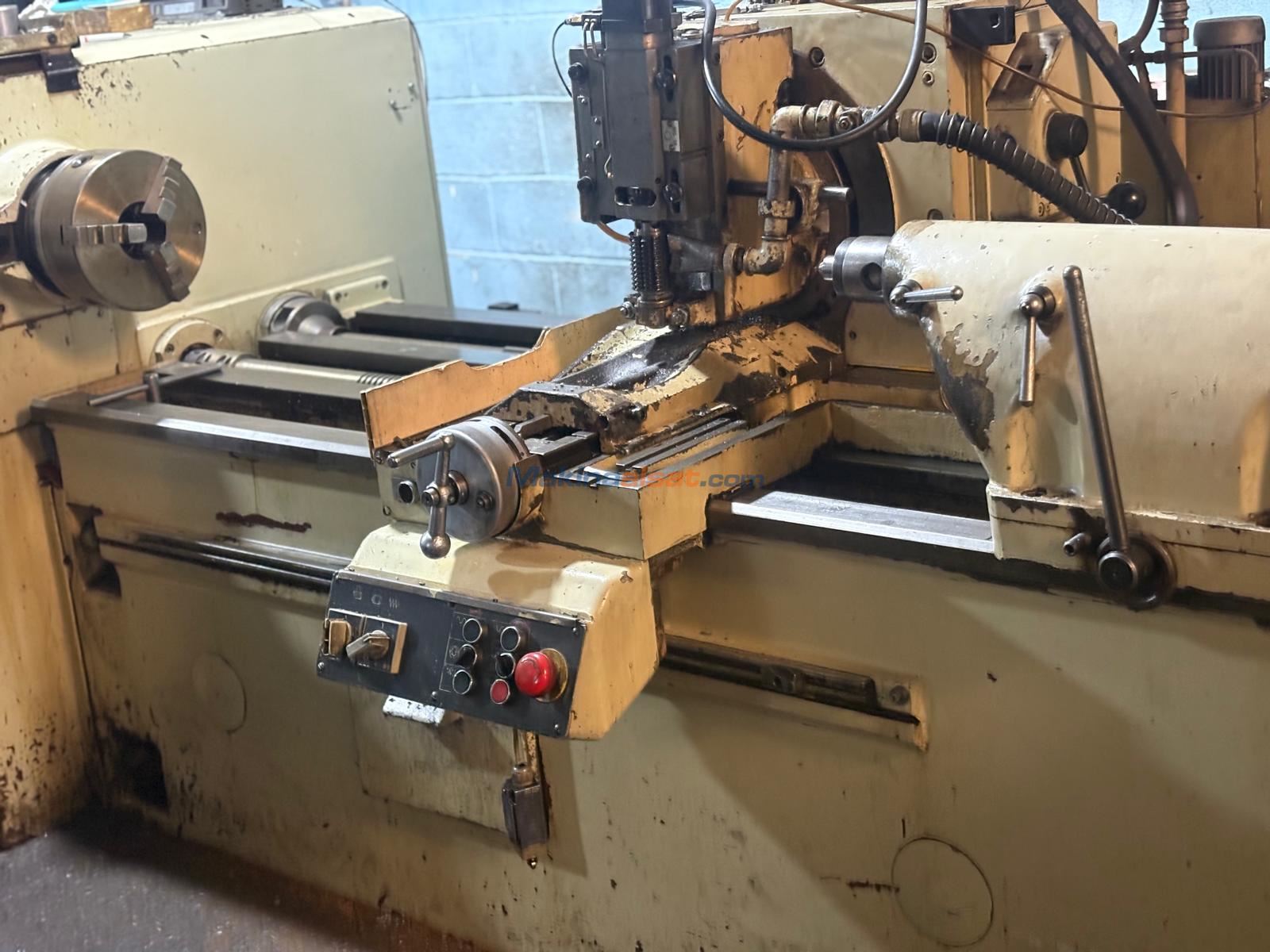 WMW  ZFWVG 250/3 WX1250 Yatay Azdırma