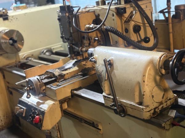 WMW  ZFWVG 250/3 WX1250 Yatay Azdırma
