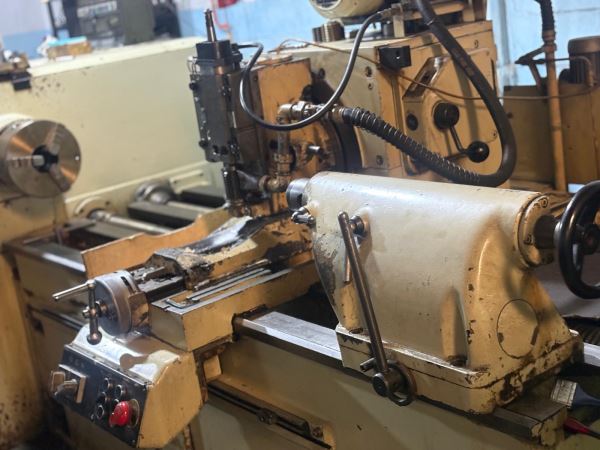 WMW  ZFWVG 250/3 WX1250 Yatay Azdırma