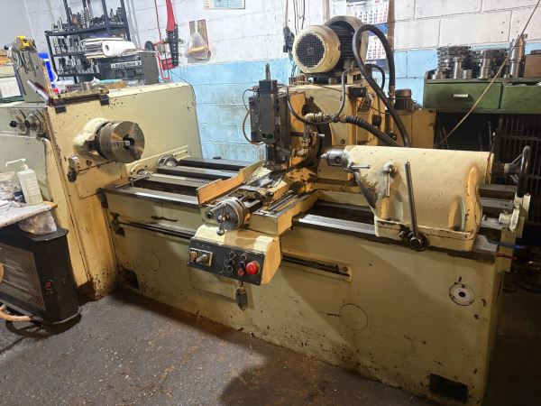 WMW  ZFWVG 250/3 WX1250 Yatay Azdırma