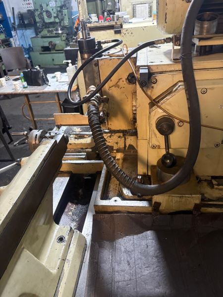WMW  ZFWVG 250/3 WX1250 Yatay Azdırma