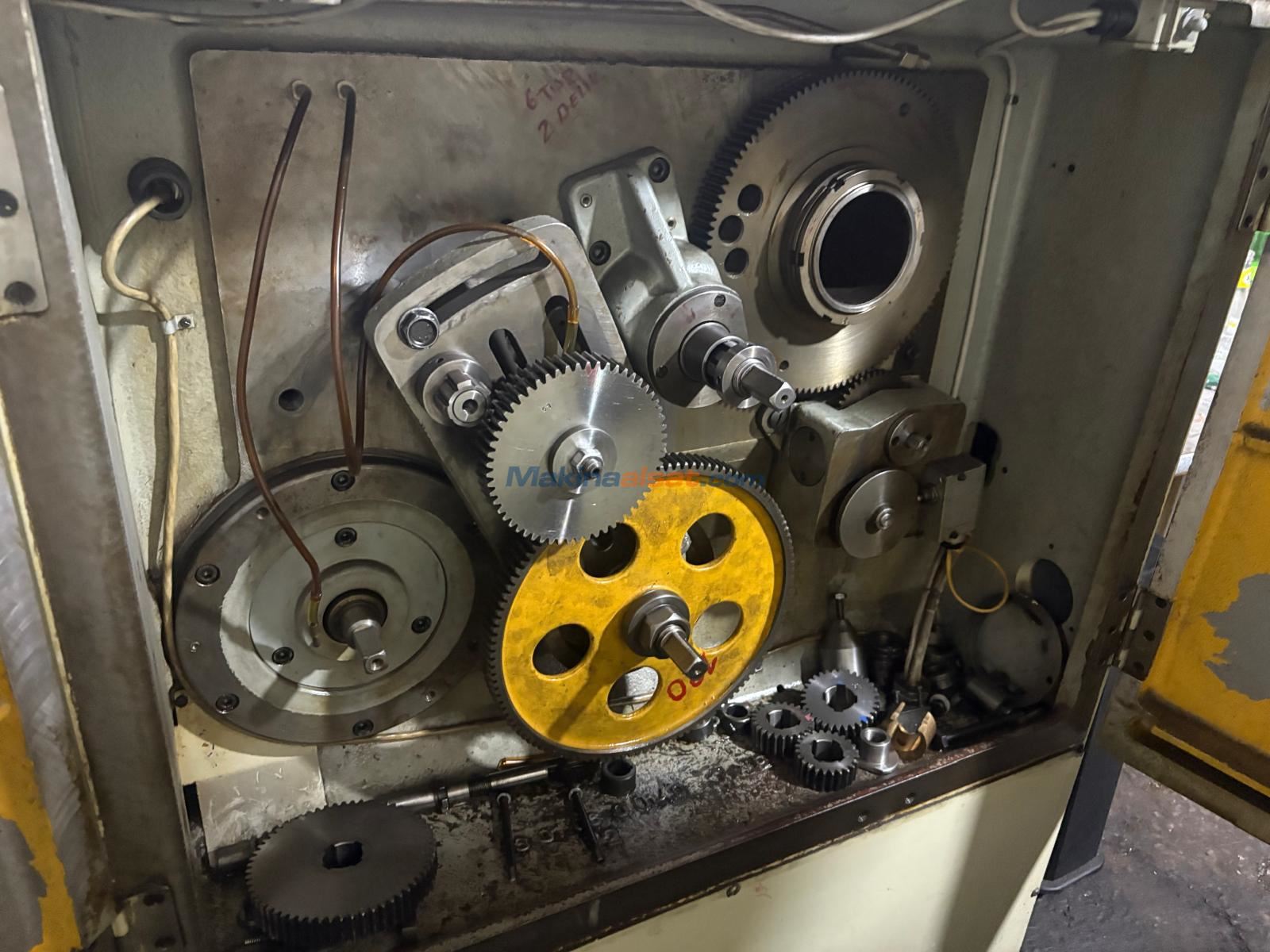 WMW  ZFWVG 250/3 WX1250 Yatay Azdırma