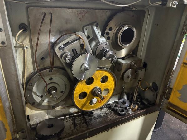 WMW  ZFWVG 250/3 WX1250 Yatay Azdırma