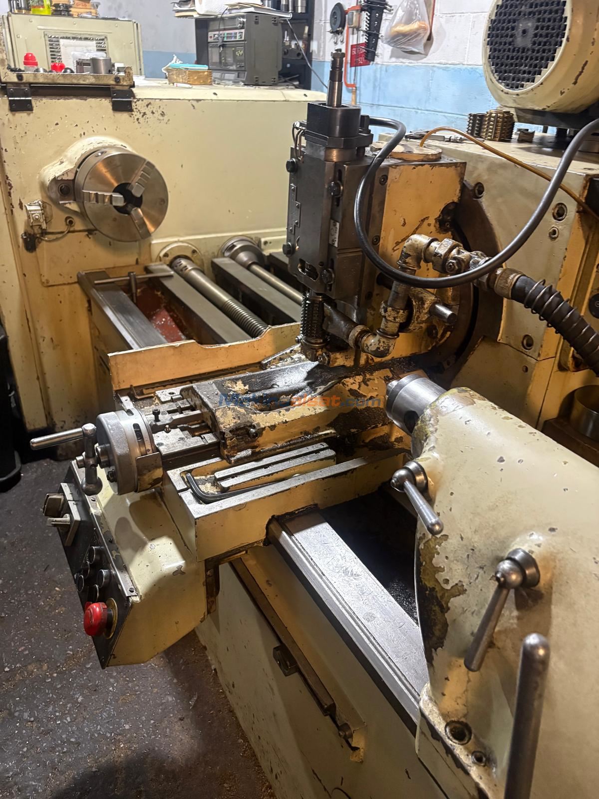 WMW  ZFWVG 250/3 WX1250 Yatay Azdırma