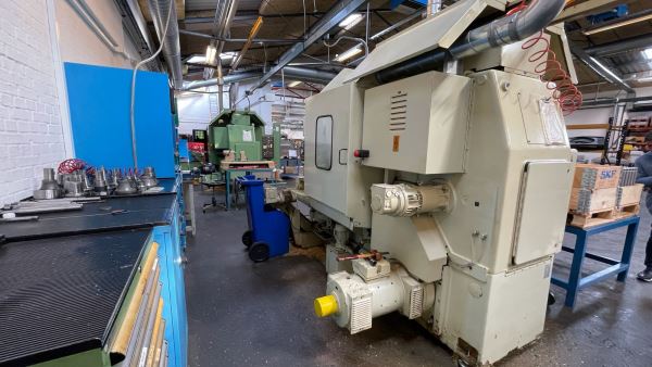WMW ZFWZ 250/4 DİŞLİ AÇMA