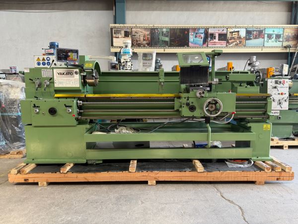 YAKATO SN50B x 2000 DİJİTALLİ (SERVİS+KURULUM) ÇİN TOS TORNA