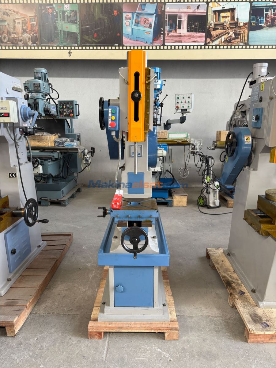 Satılık ikinci el YAKATO YKT -300 DİK PLANYA ŞAPİNG Dik Planya