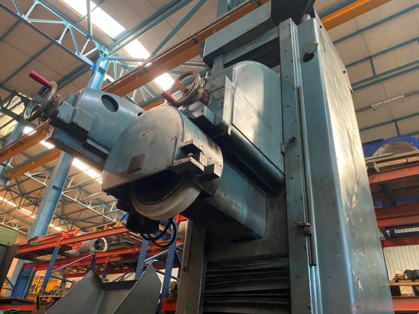 ZOCCA 600 x 4000 SATIH TAŞLAMA