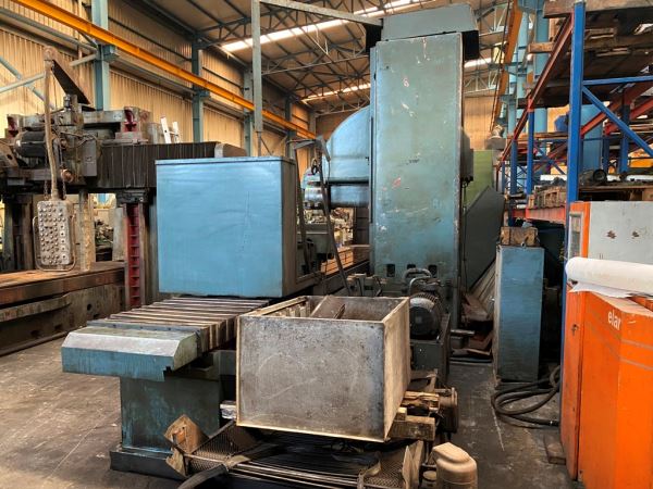 ZOCCA 600 x 4000 SATIH TAŞLAMA