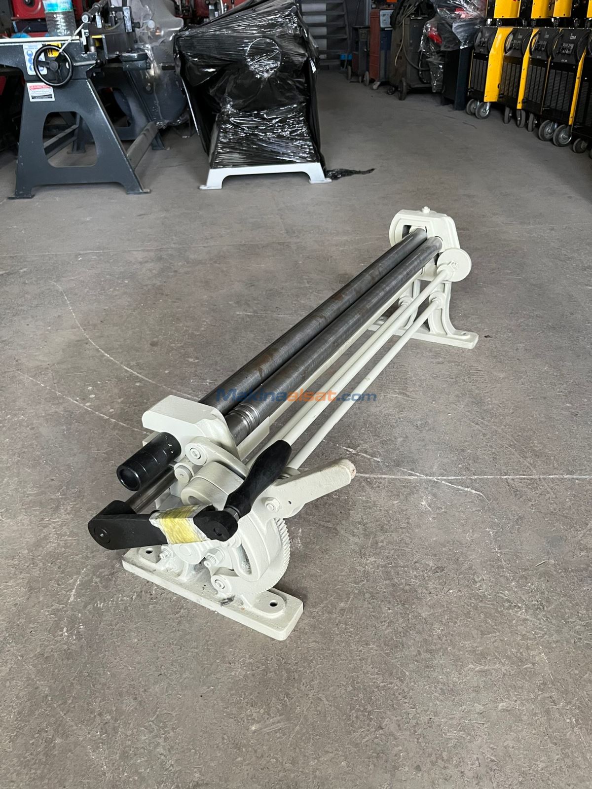 1 METRE 3 TOPLU MANUEL SİLİNDİR