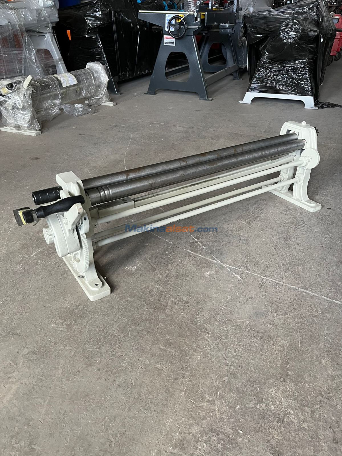 1 METRE 3 TOPLU MANUEL SİLİNDİR